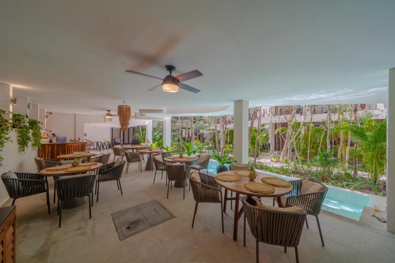 Kasa Hotel Kuyen - Adults Only Tulum Exterior photo