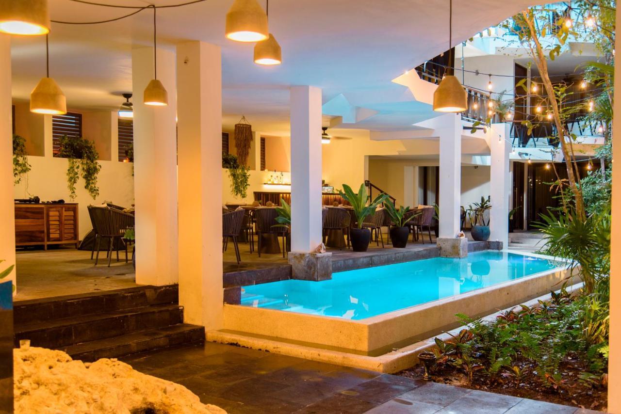 Kasa Hotel Kuyen - Adults Only Tulum Exterior photo